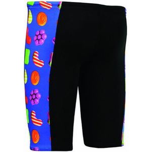 Maru - Candy Pacer Panel - Zwemshort - Zwart