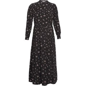 Moss Copenhagen 16397 alberte ls maxi dress aop