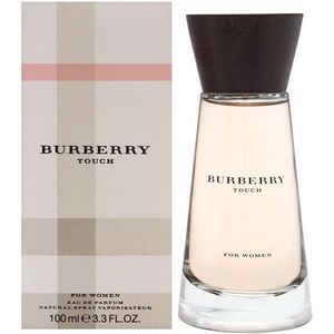 Burberry Touch For Women Edp Spray100 ml.