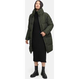 Marikoo - Yukanii - Gewatteerde Jas - Dames - Met Capuchon en Ritszakken