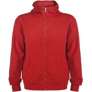 Roly Montblanc full zip hoodie voor volwassenen