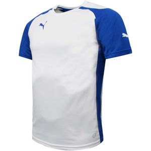 Puma - Speed Jersey - Sport T-shirt - Wit - Heren
