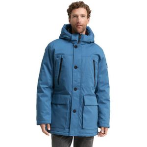 Tom Tailor - Arctic Parka - Winterjas - Met Afneembare Capuchon