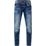 Rusty Neal - YAMATO - Jeansbroek - Slim Fit - Katoen Stretch