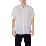 T-shirts - Wit - Lyocell Shortsleeve