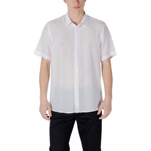 T-shirts - Wit - Lyocell Shortsleeve