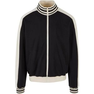 Urban Classics Heren retro track jacket