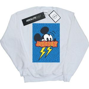 Li-cense Disney heren mickey mouse 90s flash sweatshirt