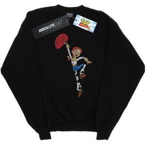 Li-cense Disney heren toy story 4 jessie jump pose sweatshirt