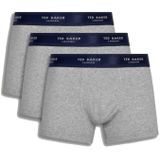 Ted Baker - Boxershort - Grijs - Set van 3