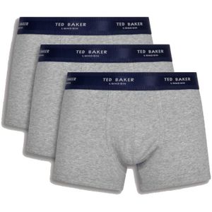 TED BAKER - Heren Trunks - Grijs