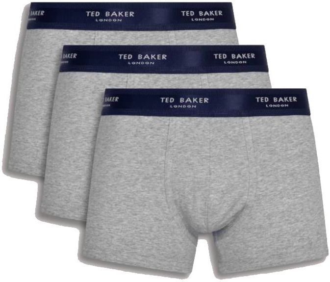Ted Baker - Boxershort - Grijs - Set van 3