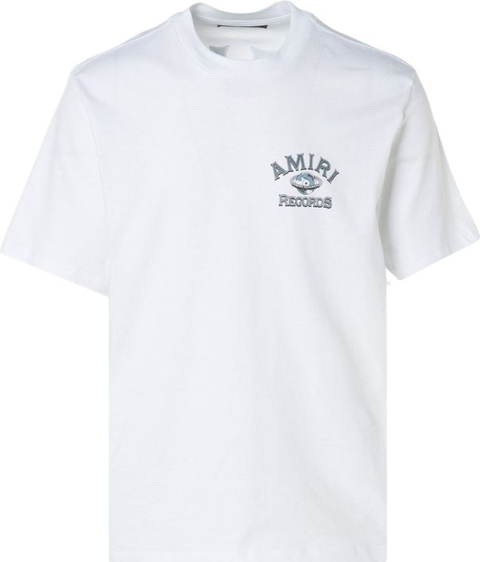 Amiri, Heren, Tops, Wit, Maat: XL Katoen,