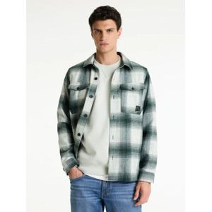 Chasin' 61120017 e53 heren overshirt model stryke bolt chas