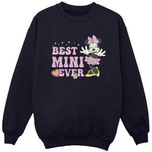 Li-cense Disney heren best mini ever sweatshirt