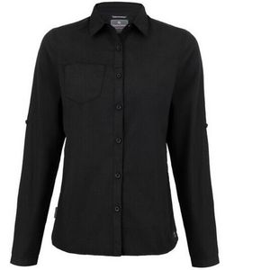 Craghoppers - Dames Expert Kiwi Shirt - Lange Mouwen - Katoen - Polyester
