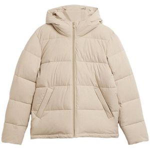 Elvine Bjarne Jassen - Winterjas - Zand