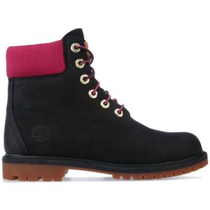 Timberland - 6 Inch Heritage Cupsole - Damesschoenen - Zwart