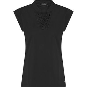 Lady Day - Courtney - Top - Aansluitend - V-hals - Zonder Mouwen