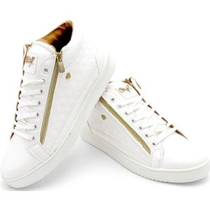 Cash Money Sneaker maya full white