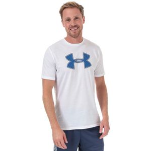 Under Armour Big Logo Sportshirt Mannen