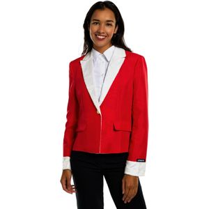 Suitmeister Wmns santa faux fur