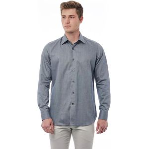 Overhemd Geprint Slim Fit