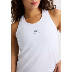 Röhnisch - RÖhnisch Motion Racerback - Sporttop - Wit