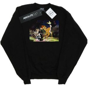 Li-cense Disney heren bambi staart vlinder still sweatshirt