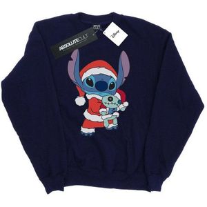 Li-cense Disney heren lilo en stitch kerst sweatshirt