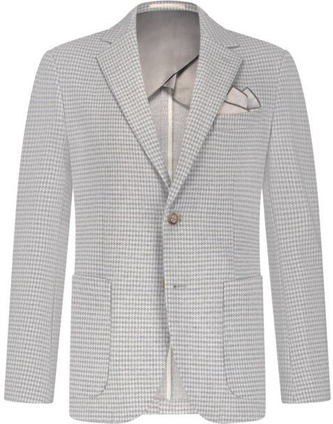 Born with Appetite - Colbert 253038MY66 - Licht Grijs - Blazer