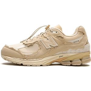 New Balance 2002r cream ripstop protection pack