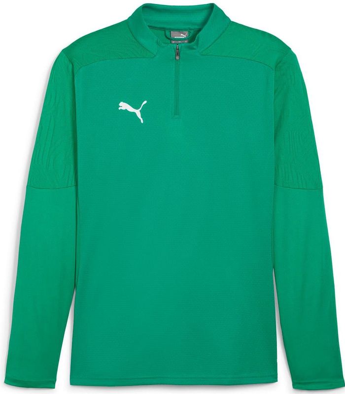 Puma - TeamFINAL - Training Top - Groen - Heren