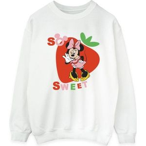 Sweater - Gedrukt - Katoen/Polyester - Zwaargewicht - Lange Mouwen