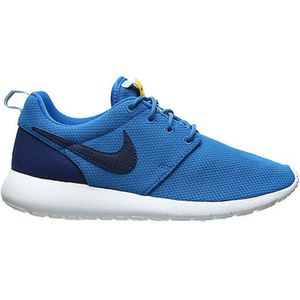 Nike - Roshe One (GS) - Synthetische Sportschoenen - Blauw - Kinder