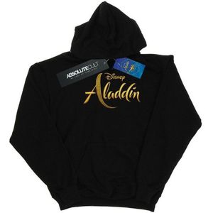 Li-cense Disney meisjes aladdin movie logo hoodie