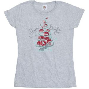 Li-cense Disney dames the nightmare before christmas eng & helder katoenen t-shirt