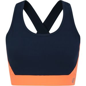 Dare2b - Swift II - Sportbeha - Kleurenblok - Medium Impact - Vochtafvoerend