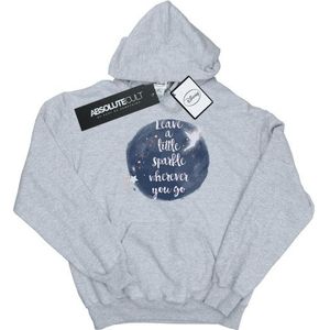 Li-cense - Tinker Bell A Little Sparkle - Hoodie - Groen - Katoen