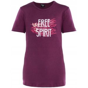 Hi-Tec Tolka t-shirt met korte mouwen voor kinderen/kinderen