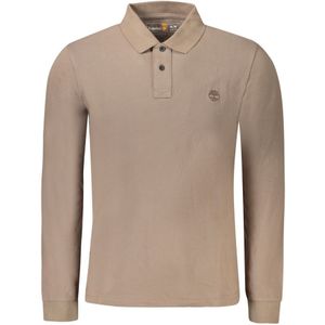 Slim Fit Lange Mouw Polo