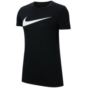 Nike - Dames Park 20 - Dri-FIT T-shirt - Effen - Korte Mouwen