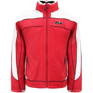 Fila - U89703 - Sneeuwjas - Rood/Wit - Heren