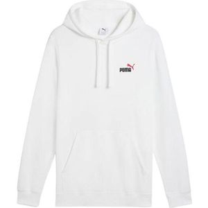 Puma - Heren ess 2 color - Hoodie - Zwart