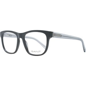 Gant - GA3283 - Optisch Montuur - Grijs - Kunststof Frame, Demo Glazen, Full-Rim
