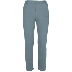 Q1905 Chino duiven melange denim