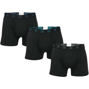 CR7 - Boxershorts - Grijs - Set van 3