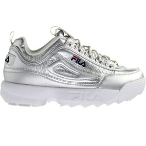 Fila - Disruptor F Low - Trainers - Zilver