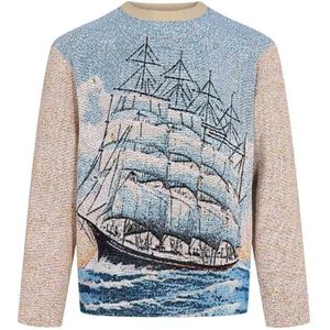 Anerkjendt Akkerl jaquard knit 900969