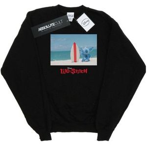 Li-cense Disney heren lilo en stitch surf strand sweatshirt
